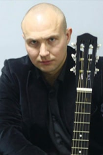 Guberev Oleksii
